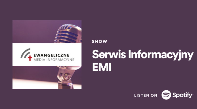 Serwisy informacyjne EMI w Spotify