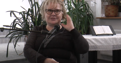 Świadectwo: Była buddystką i badaczką UFO, została chrześcijanką