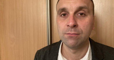 Wojna w Ukrainie to wojna duchowa – rozmowa z Siergiejem Laszewiczem.