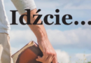 „Idźcie” – nowa książka o doświadczeniach związanych z ewangelizacją