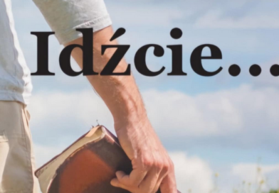 „Idźcie” – nowa książka o doświadczeniach związanych z ewangelizacją