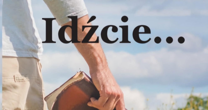 „Idźcie” – nowa książka o doświadczeniach związanych z ewangelizacją