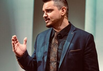 Pastor Ronnie Kołodziejski teraz poleci do Azji. Potrzebne wsparcie na ewangelizację