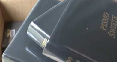 Sukces akcji rozdawania Pisma Świętego w Jastrzębiu Zdroju