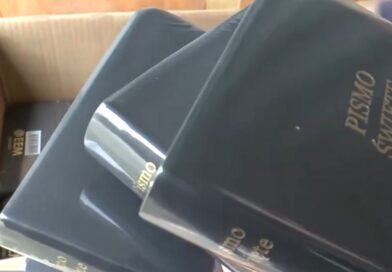 Sukces akcji rozdawania Pisma Świętego w Jastrzębiu Zdroju